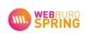 Bekijk ons logo op Webburo Spring BV