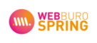 Bekijk ons logo op Webburo Spring