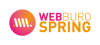 Bekijk ons logo op Webburo Spring