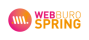 Bekijk ons logo op Webburo Spring